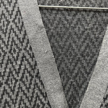 used WOOL CARDIGAN