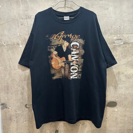 used GEORGE CANYON TEE