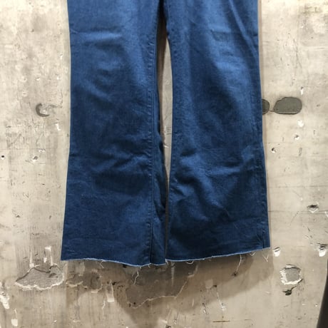 used EDWIN ''I AM RICHMAN" DENIM