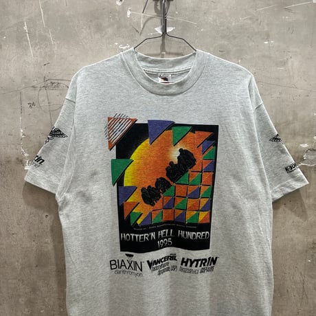 used HOTTER'N HELL HUNDRED TEE