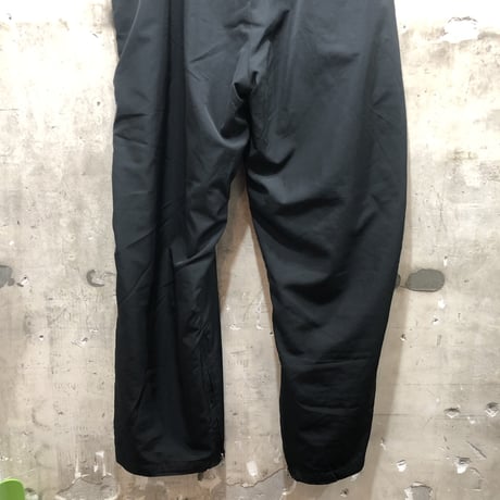 used STUSSY LINE NYLON PANTS