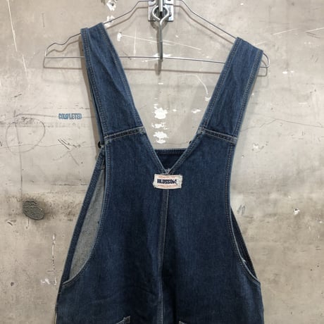 used BLOSSOM OVERALL