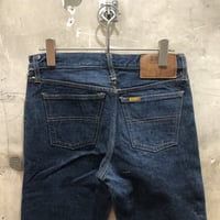60s X-WEST CANTON  STRAIGHT DENIM
