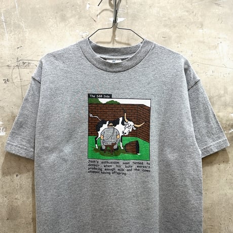 used THE S&B SIDE TEE