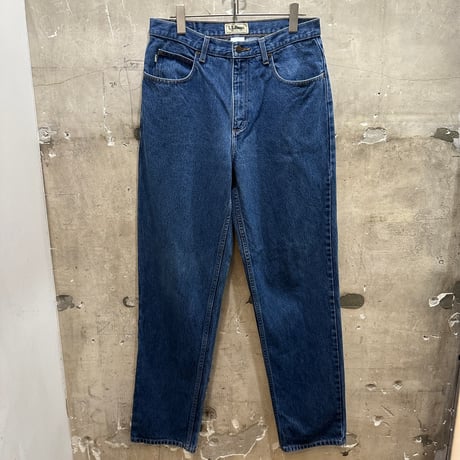 used L.L.BEAN DENIM