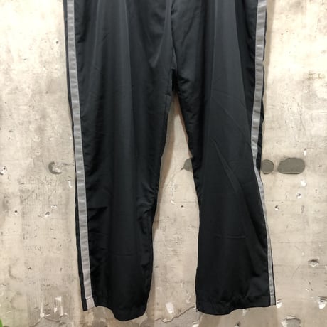 used STUSSY LINE NYLON PANTS