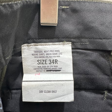 TENNESSEE APPAREL TROUSER PANTS