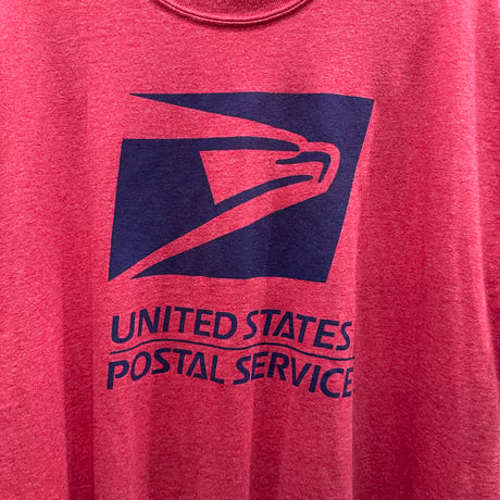 used USPS TEE