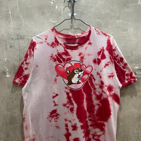 used BUCEE'S HEART TEE