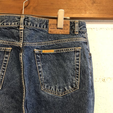 国産ビンテージ   JEANS EDWIN w36