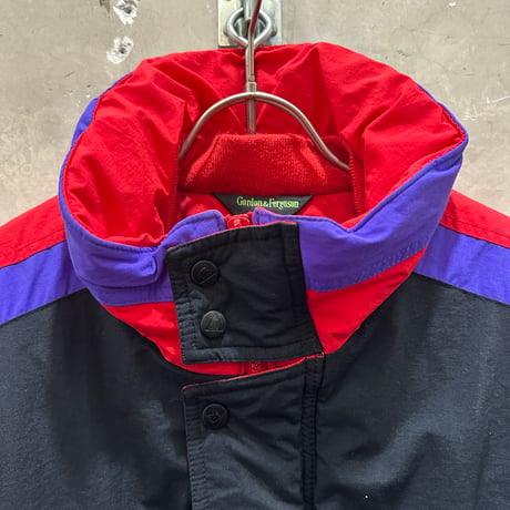 used GORDON&FERGUSON NYLON JACKET