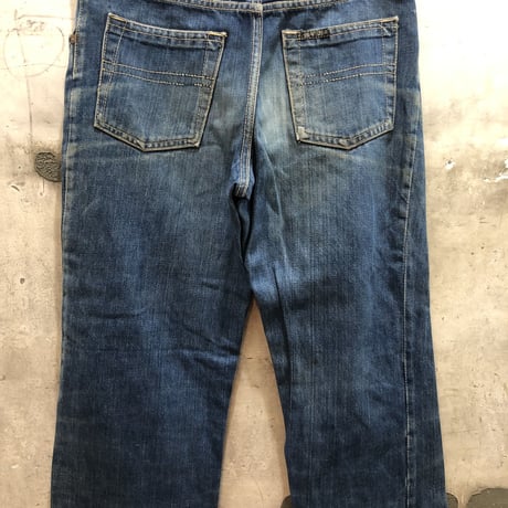 vintage 70s〜BIG WYLER DENIM
