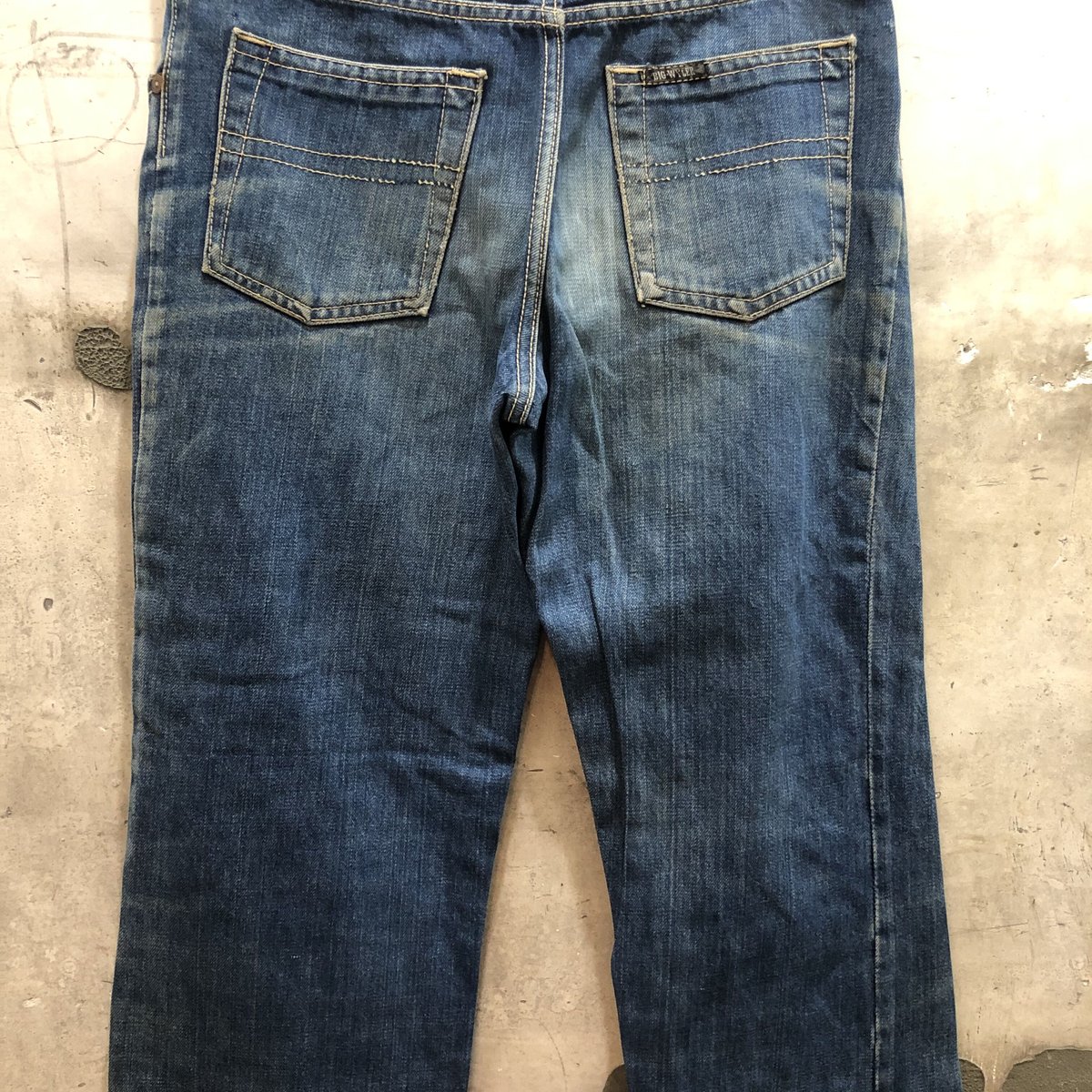 vintage 70s〜BIG WYLER DENIM | if you want