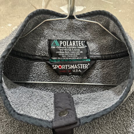 used SPORTS MASTER FLEECE