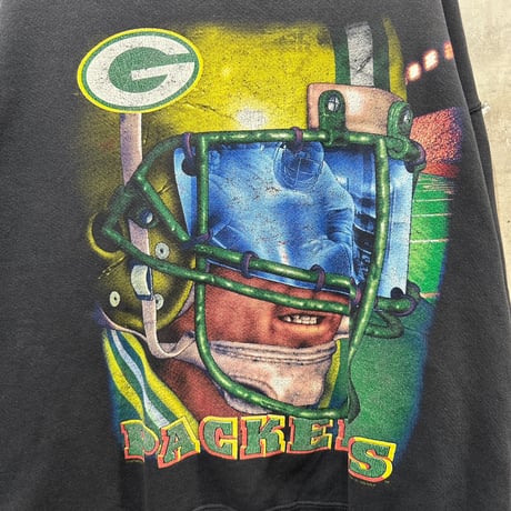used 90s NFL PACKERS SWEAT