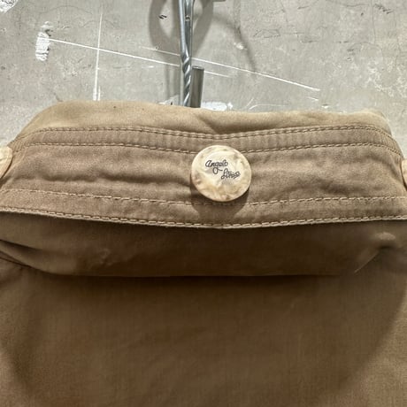 used ANGELO LITRICO JACKET
