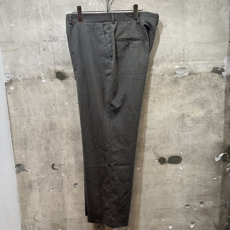 used 70s HAGGER IMPERIAL CHECK SLACKS