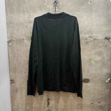 used DOCKERS KNIT POLO