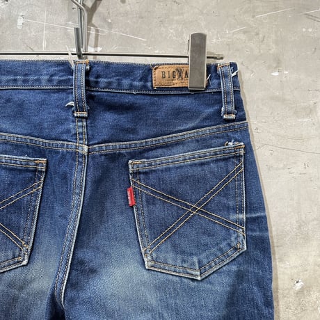 used BIG YANK DENIM