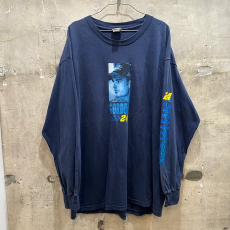 used NASCAR JEFF GORDON TEE