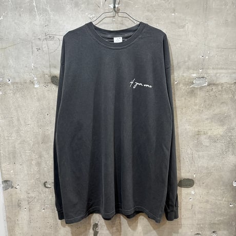 if you want PIGMENT DYE LONG SLEEVE T