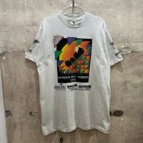 used HOTTER'N HELL HUNDRED TEE