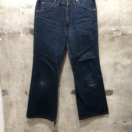 used BIG JOHN FLAIR DENIM