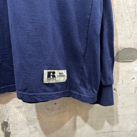 used XAVIER MOC NECK T