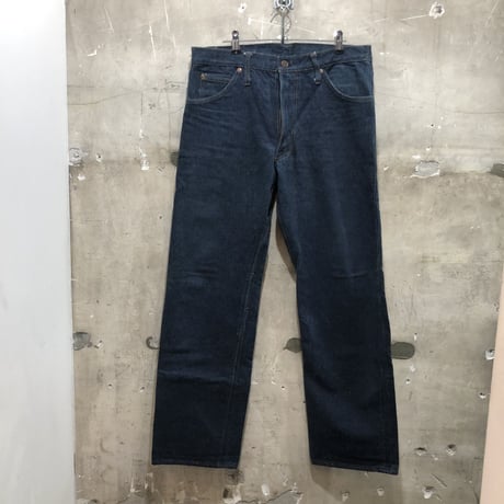 国産ビンテージ CANTON X-WEST DENIM
