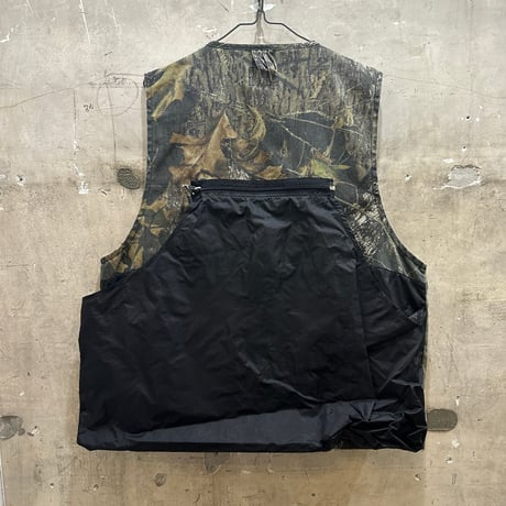 used QUAIL UNLIMITED HUNTING VEST