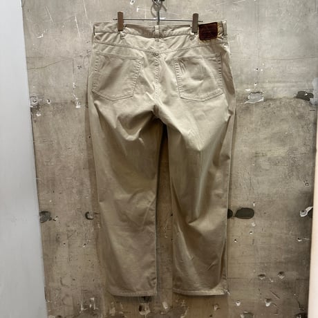 used POLO RALPH LAUREN PANTS