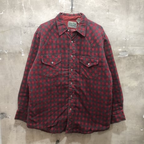 used OUTDOOR EXCHANGE WESTERN CPO JACKET