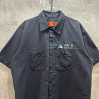 used RED KAP WORK SH