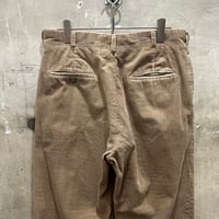 used HUBBAND CORDUROY SLACKS