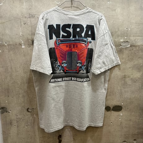 used VINTAGE CAR TEE