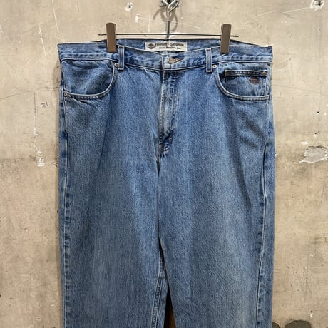 used HARLEY DAVIDSON DENIM