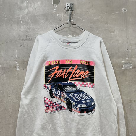 used 80s NASCAR BILL ELLIOTT SWEAT