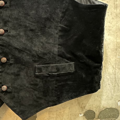 used ARIZONA SUEDE VEST