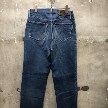 used EDWIN DENIM lot1512