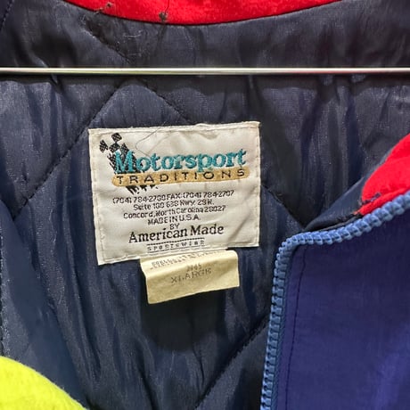 used 90s NASCAR JEFF GORDON JACKET