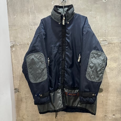 used PELLE PELLE NYLON JACKET