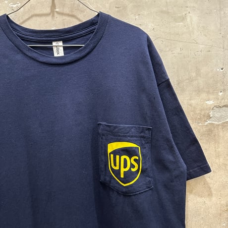 usea UPS TEE