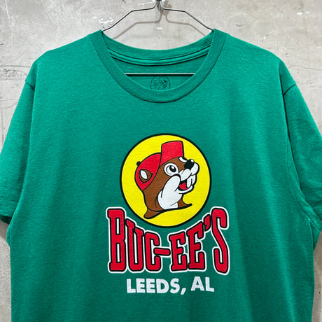 used BUCEE'S T-sh