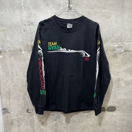 used TEAM RYAN RACING T