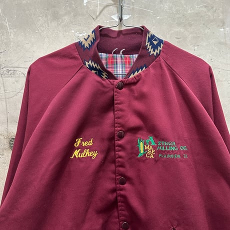 used WORK JACKET
