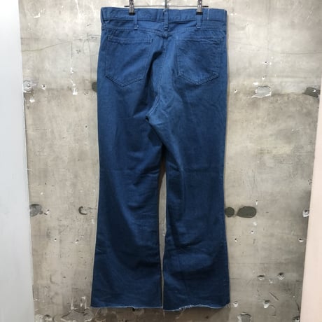 used EDWIN ''I AM RICHMAN" DENIM