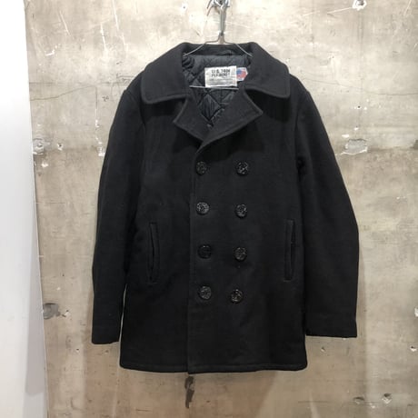 used USA製 SCHOTT PEA JACKET U.S.740N
