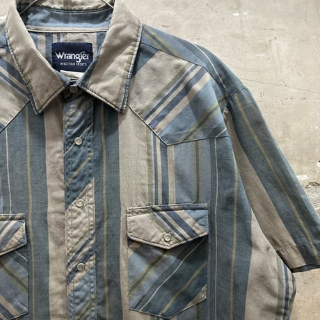 used WRANGLER WESTERN SH