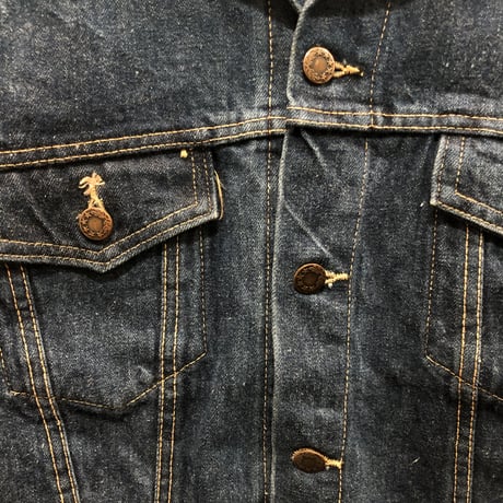 60s CANTON DENIM JKT