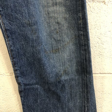 国産ビンテージ BISON DENIM